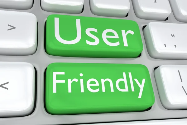 User Friendly